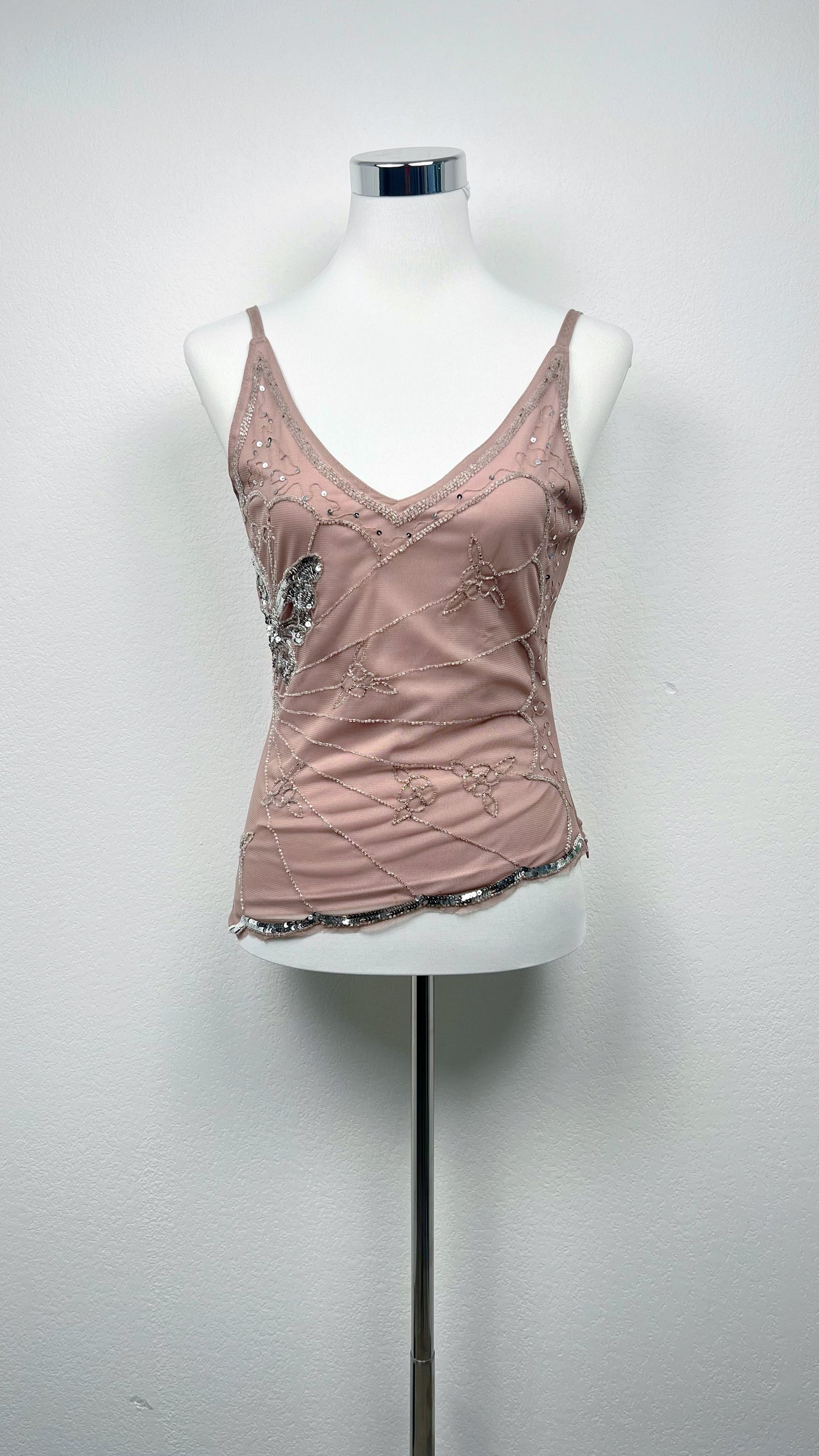 RARE Moonlit Petal Top