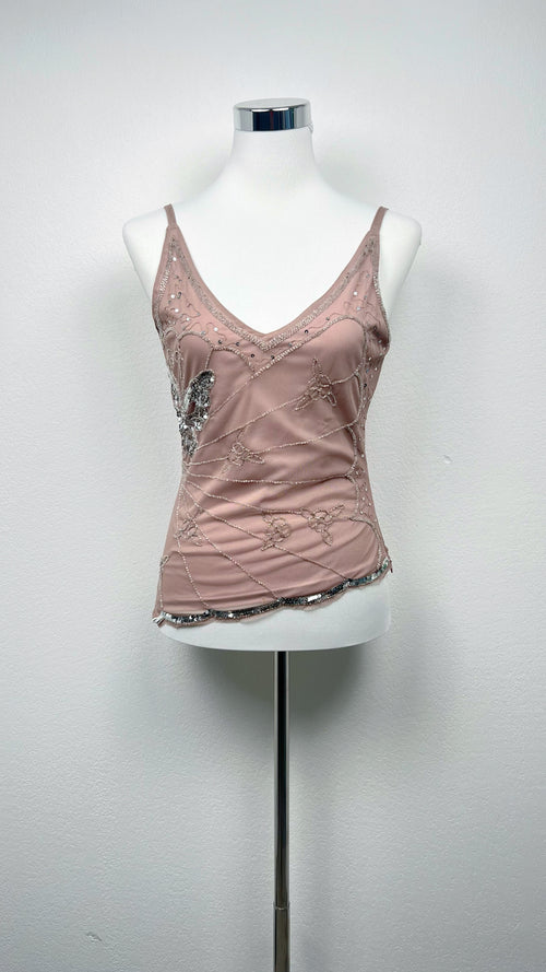 RARE Moonlit Petal Top