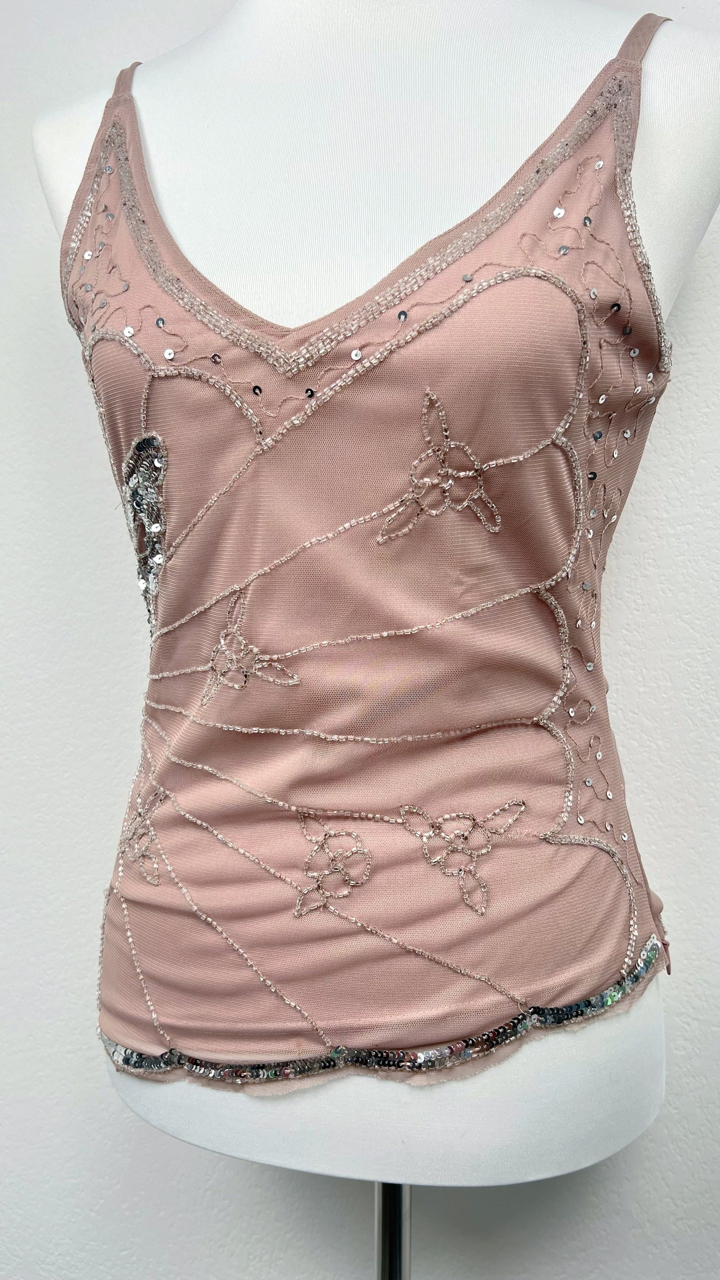 RARE Moonlit Petal Top