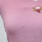 Blush Garden Top