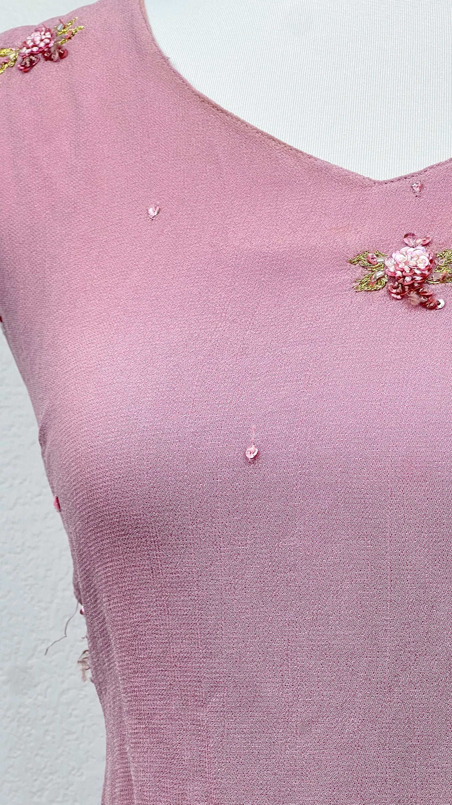 Blush Garden Top