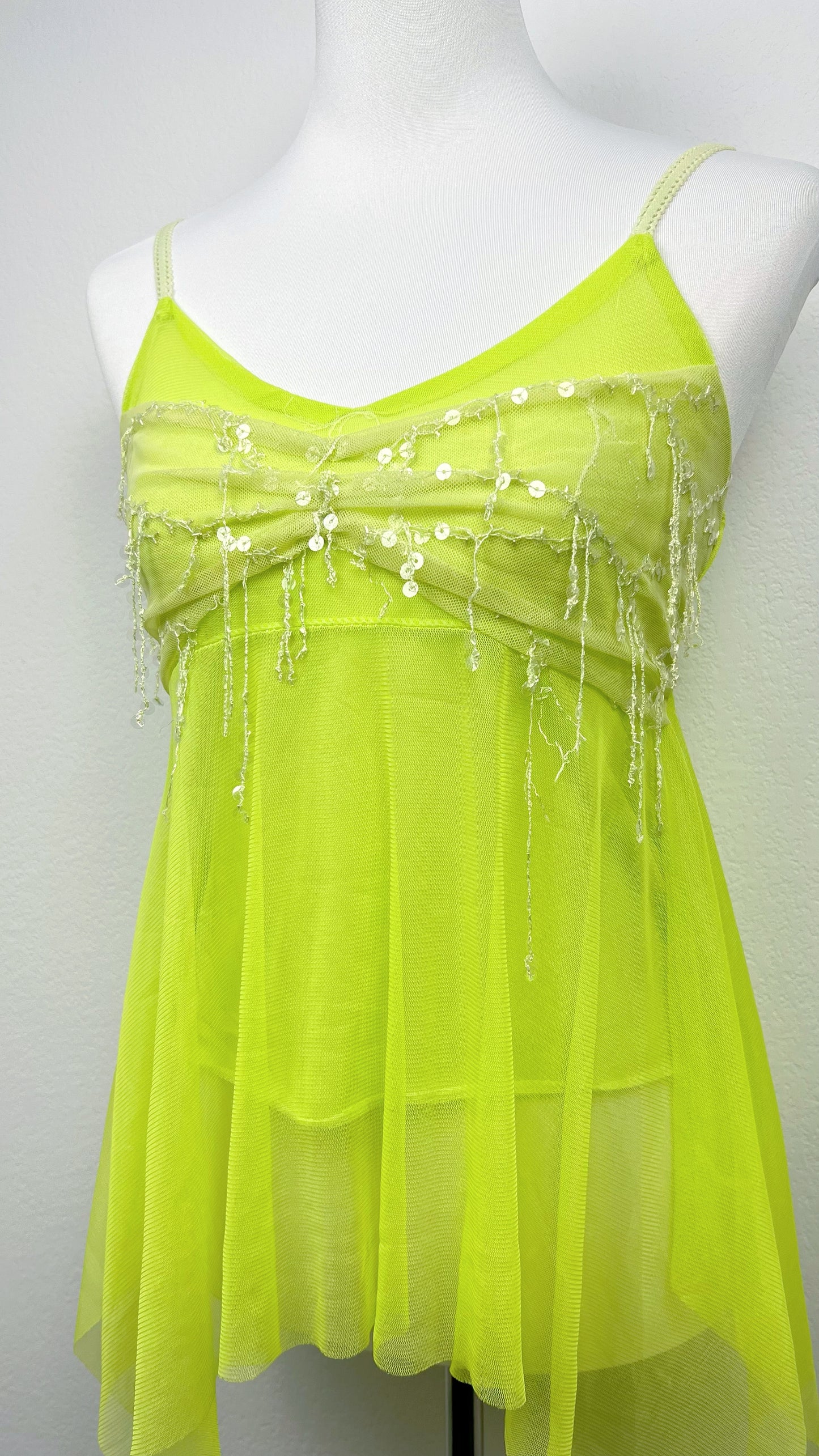 Italian Lime Fairy Glow Top