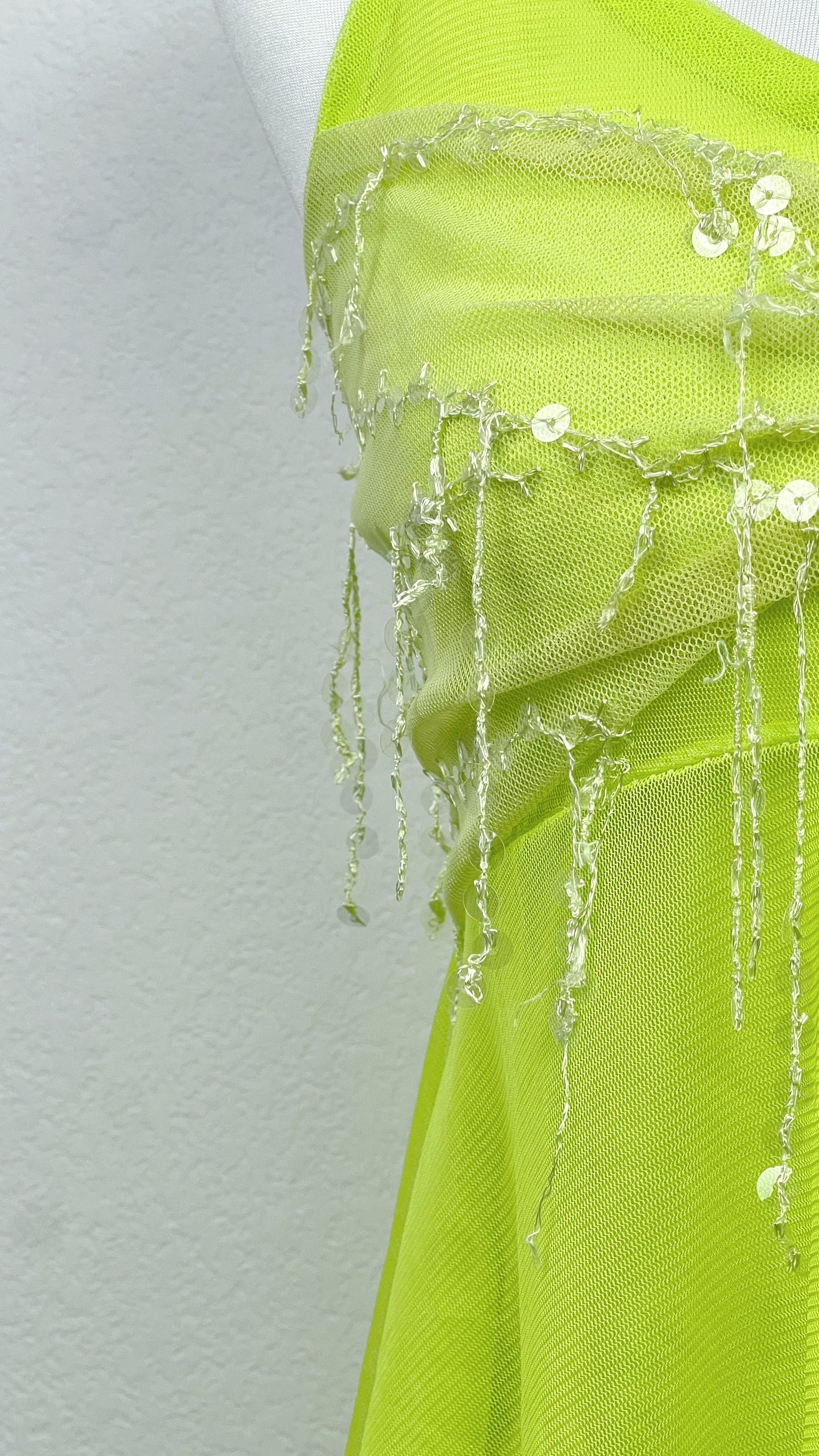 Italian Lime Fairy Glow Top
