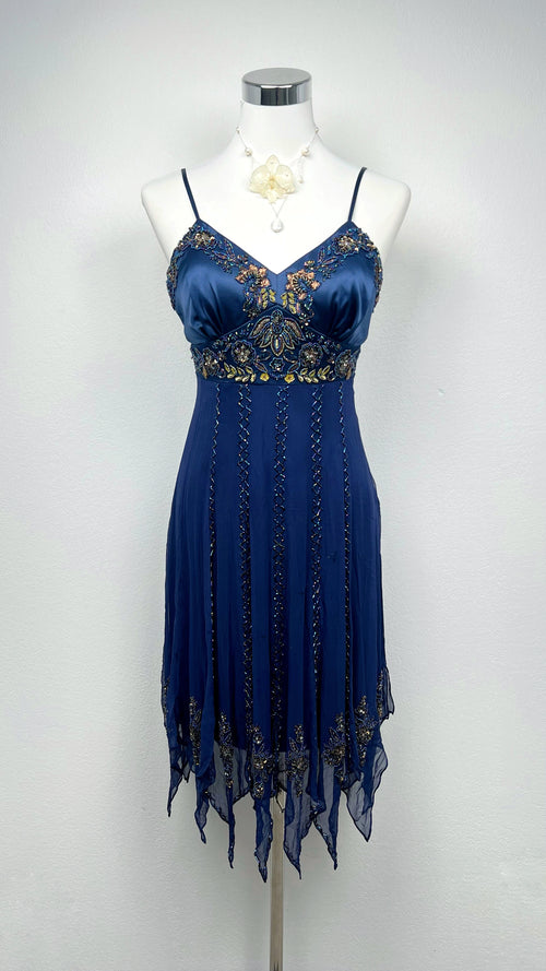 Midnight Enchantress Dress