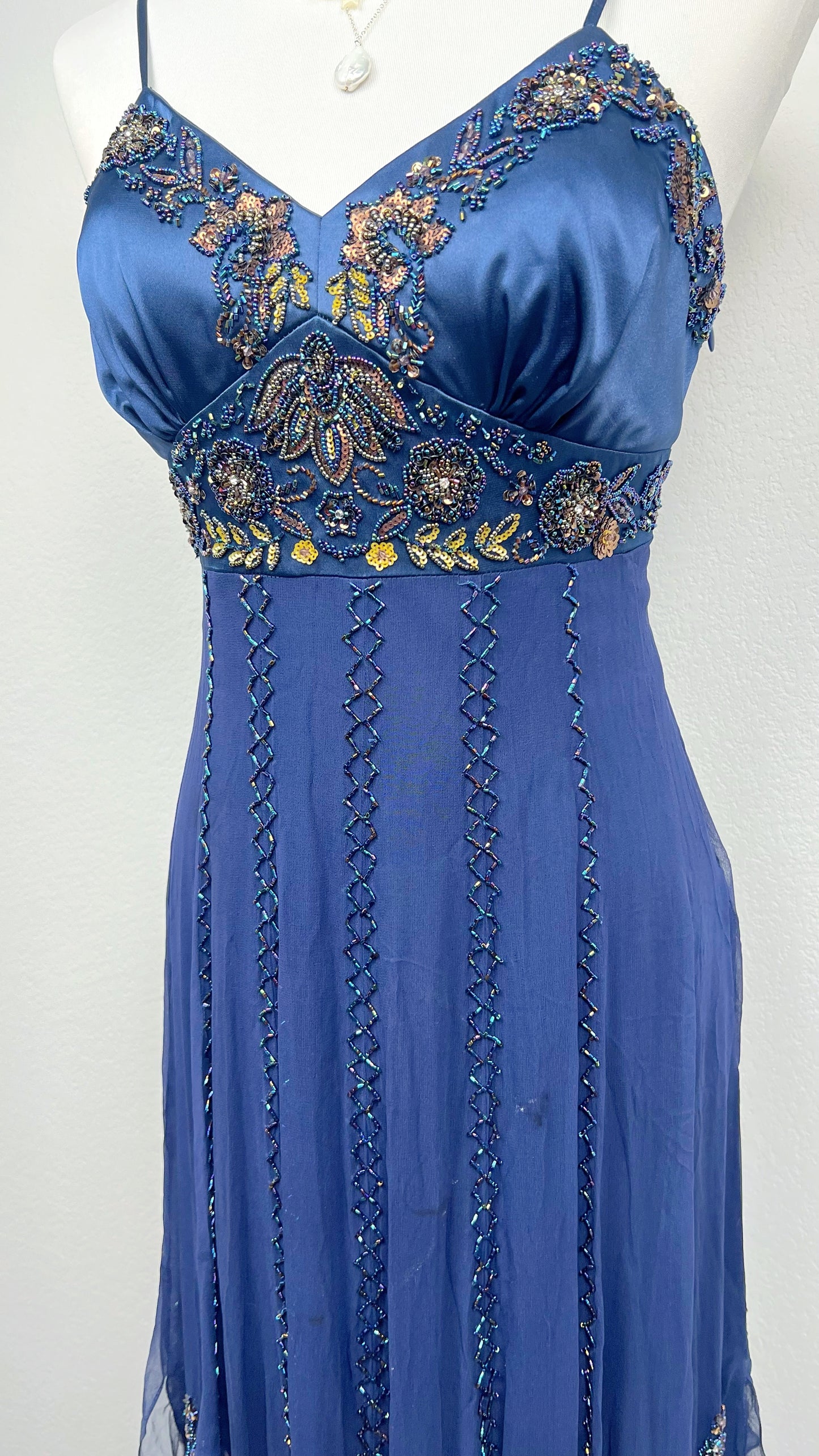 Midnight Enchantress Dress