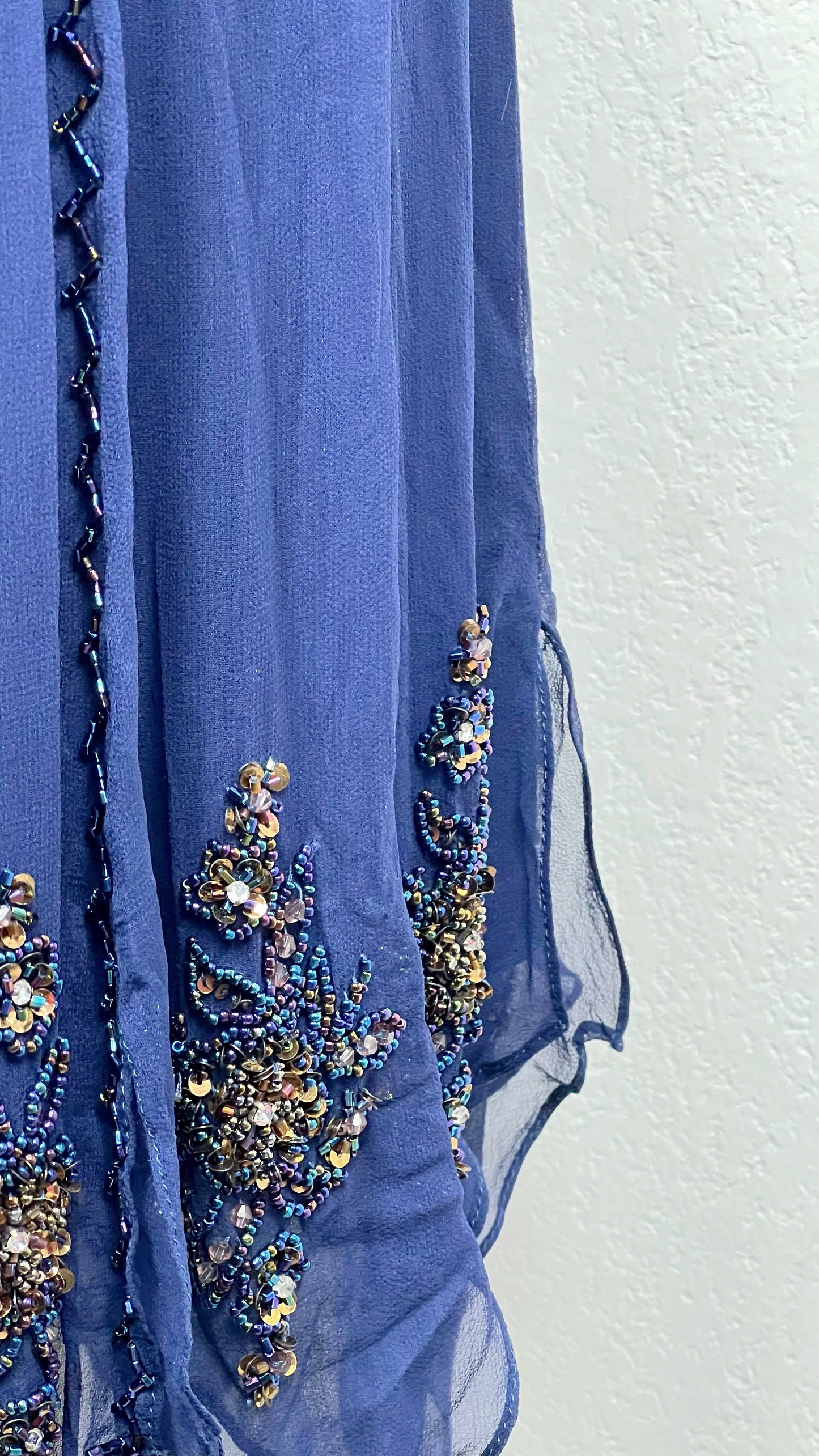 Midnight Enchantress Dress