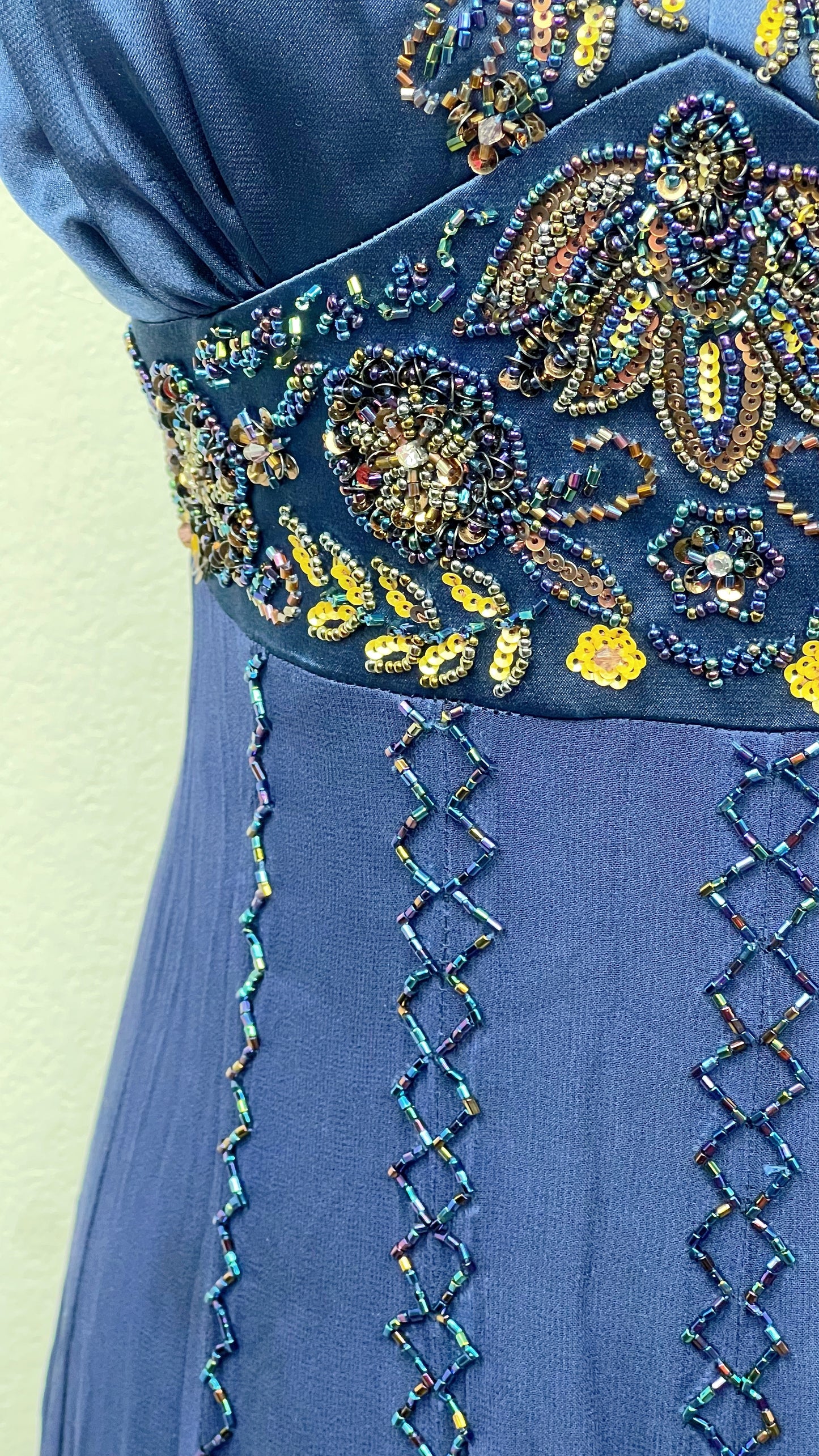 Midnight Enchantress Dress