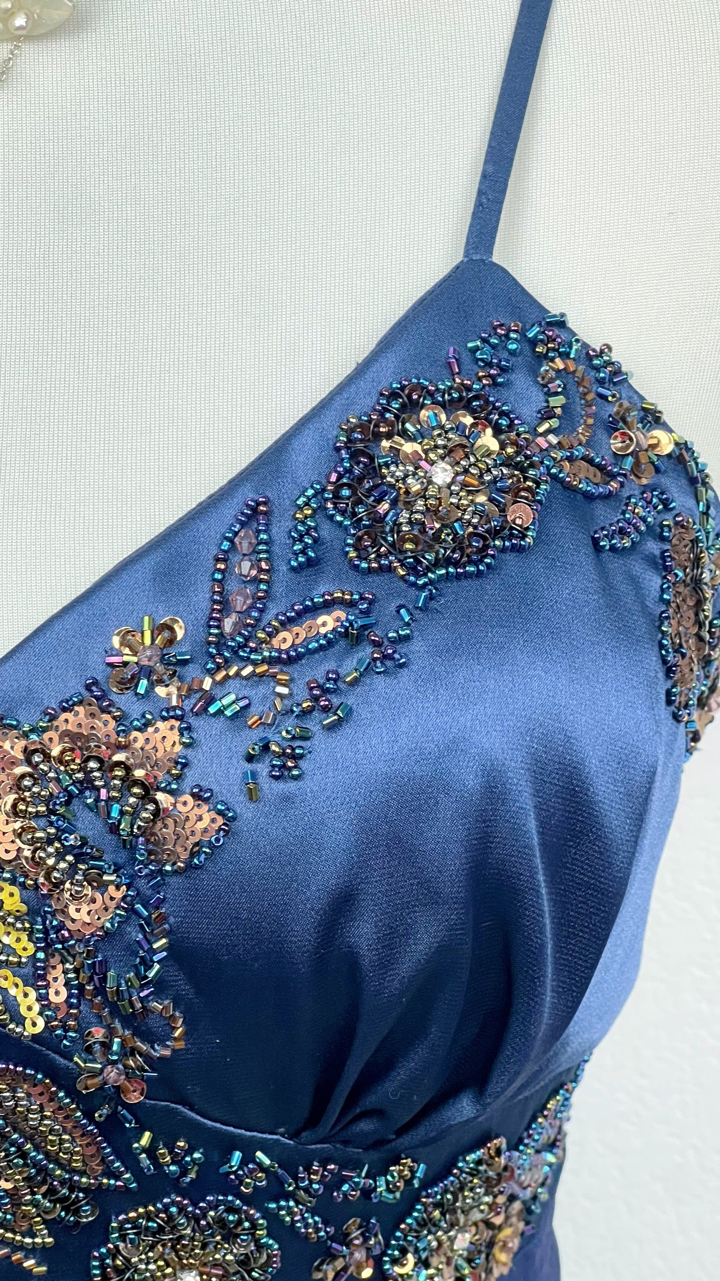 Midnight Enchantress Dress