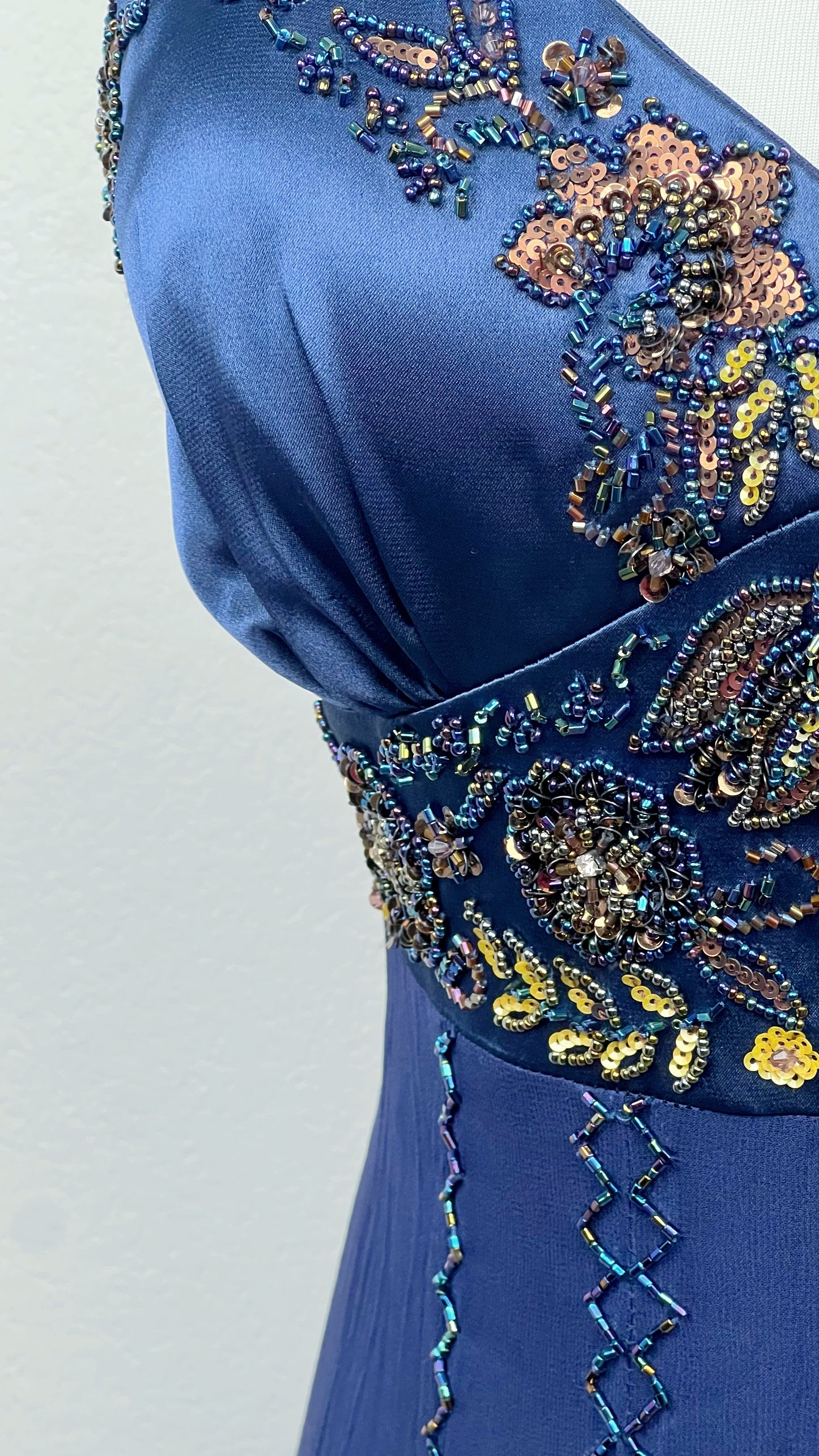 Midnight Enchantress Dress