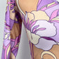 Lilac Mirage Top