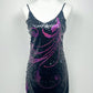 Starlight Swirl Dress