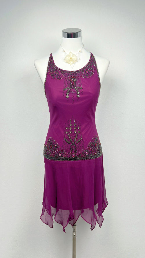 Amethyst Oracle Dress