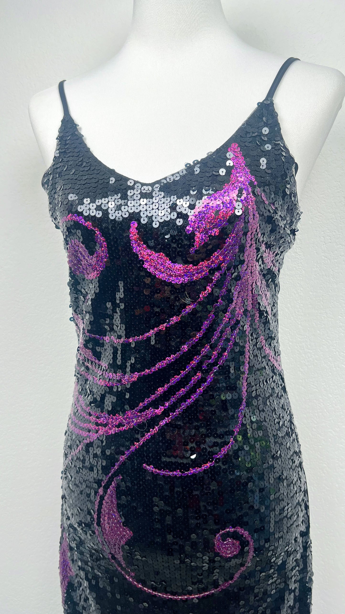 Starlight Swirl Dress
