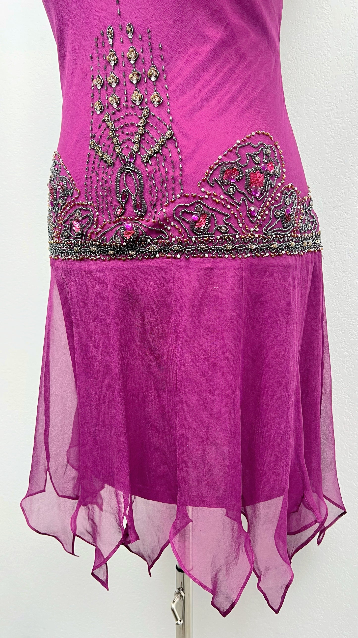 Amethyst Oracle Dress