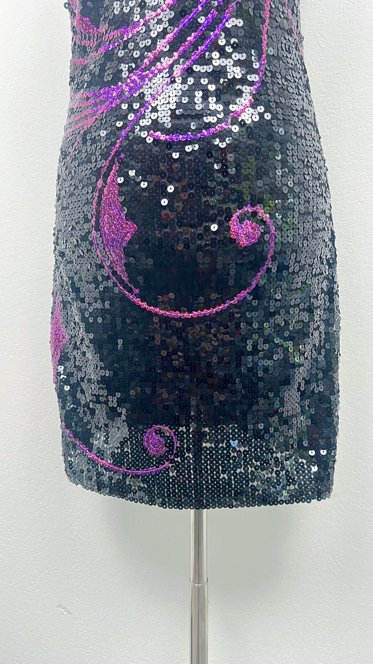 Starlight Swirl Dress