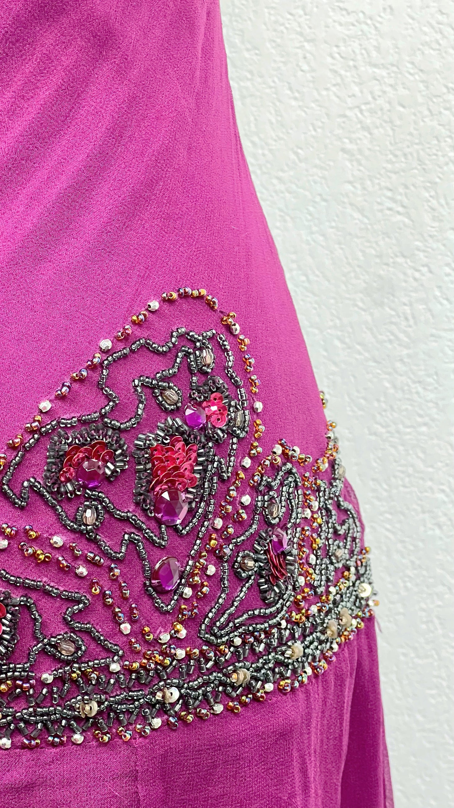 Amethyst Oracle Dress