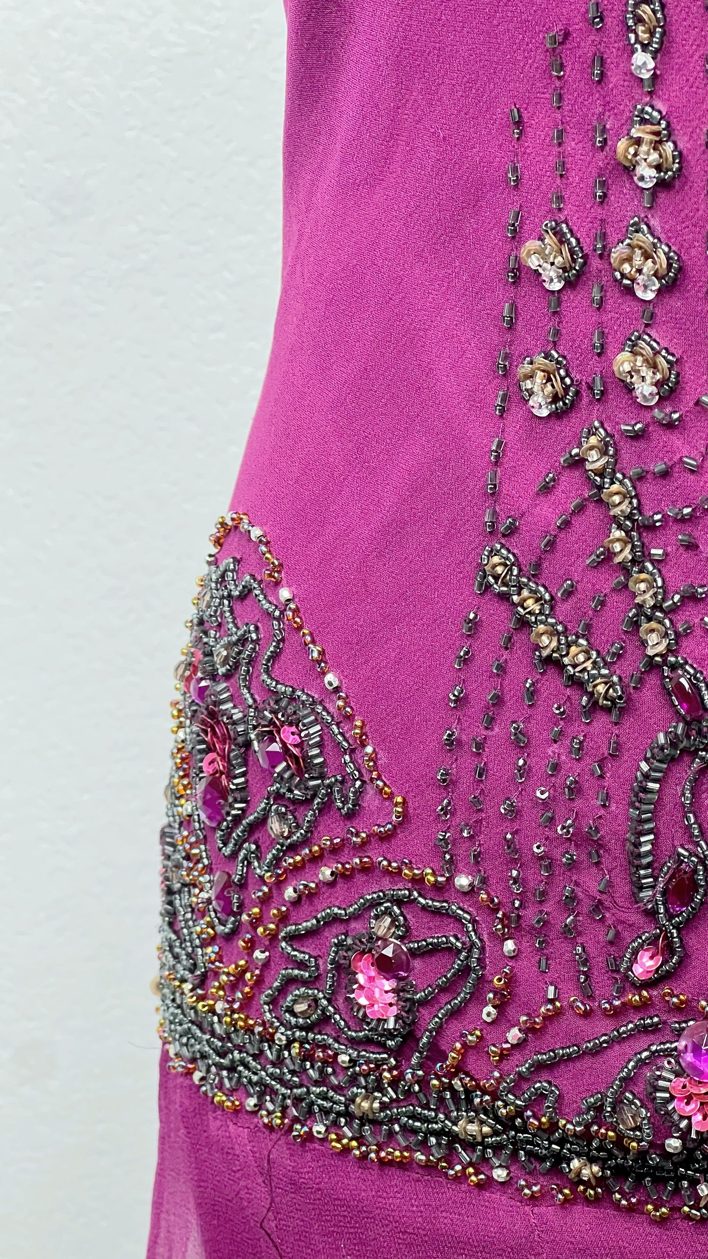 Amethyst Oracle Dress