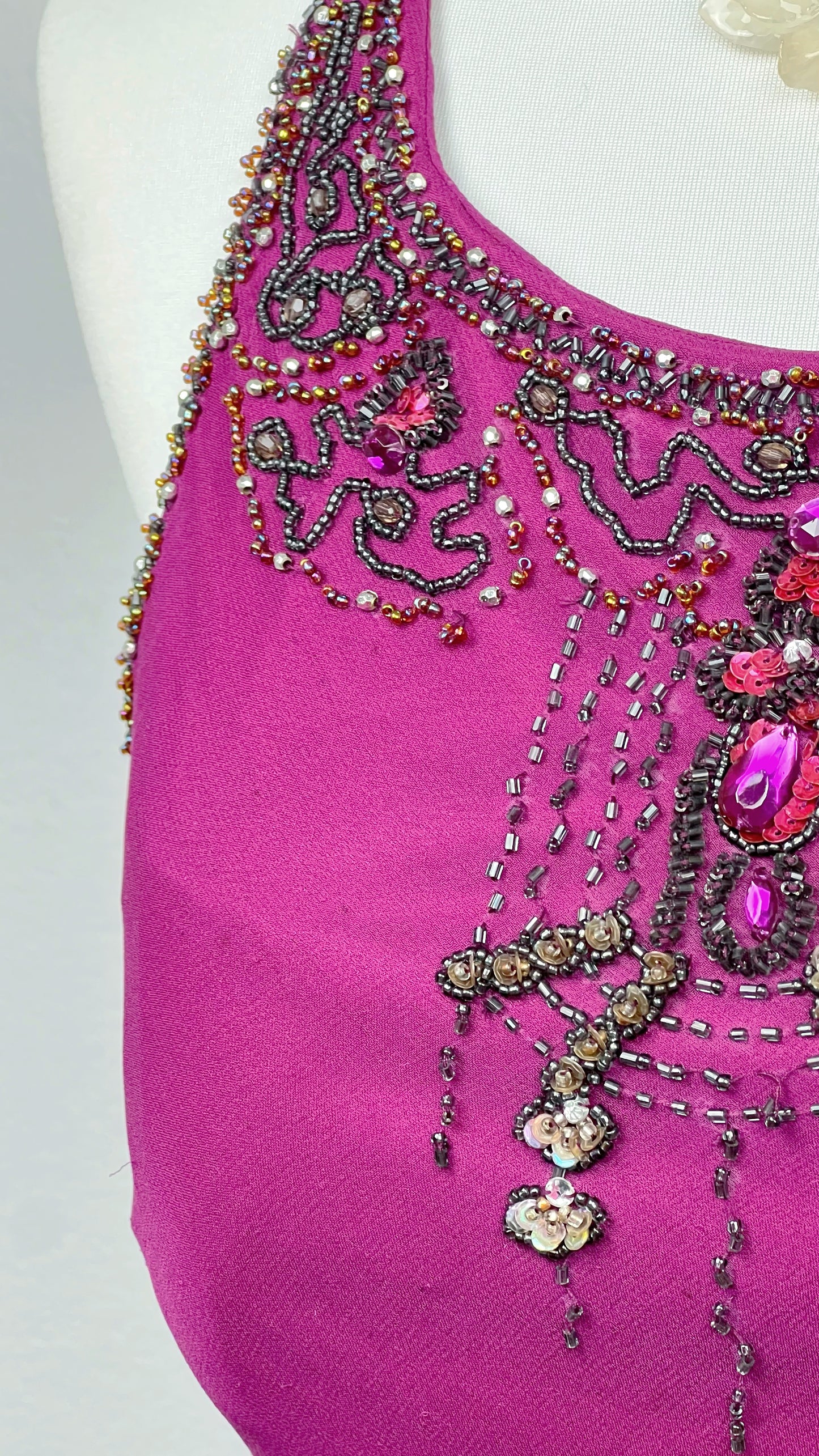 Amethyst Oracle Dress