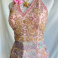 Aftershock "Pink Stardust" Corset