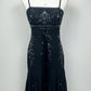 Midnight Crystal Fairy Dress