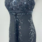 Midnight Crystal Fairy Dress