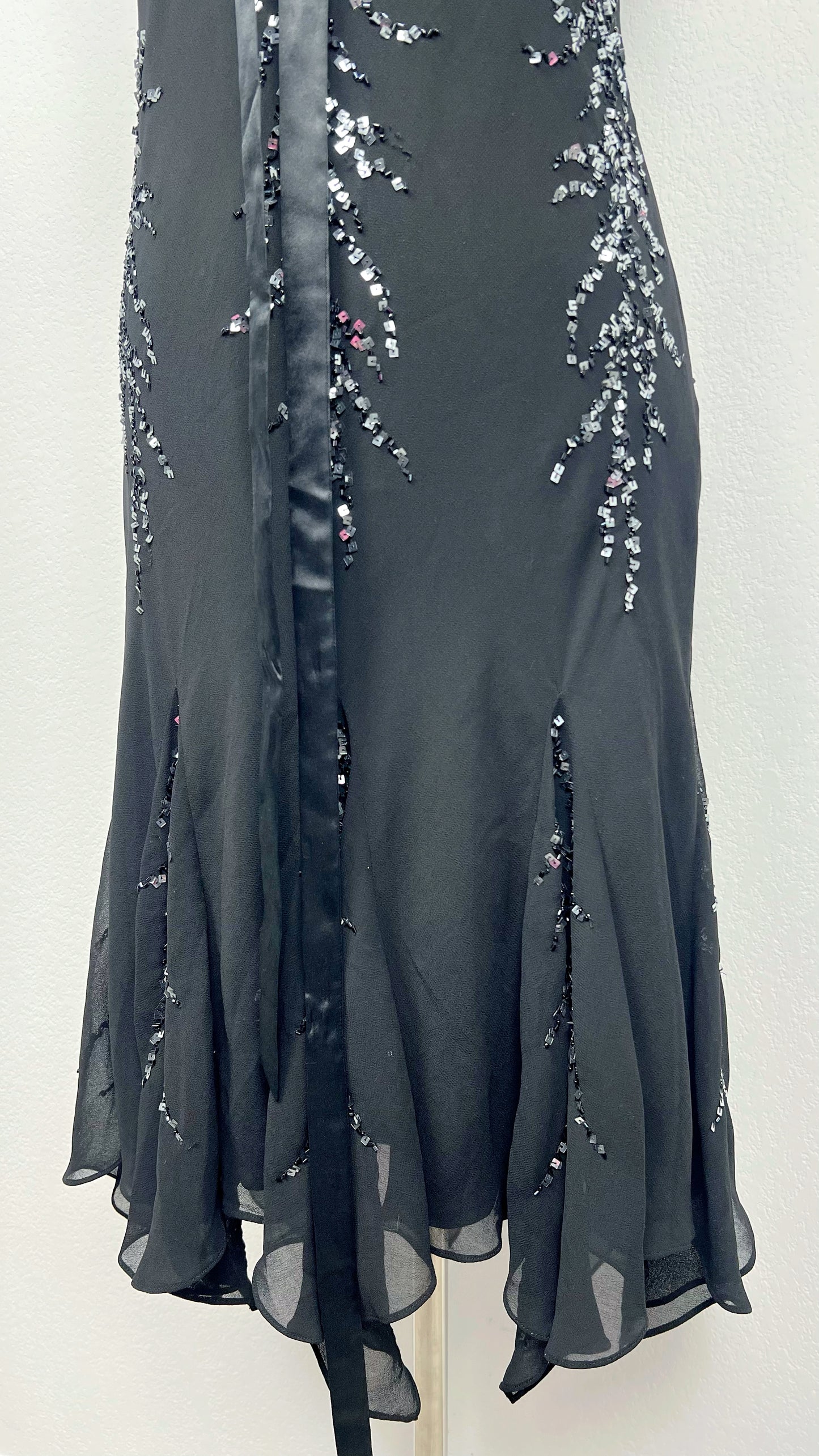 Midnight Crystal Fairy Dress