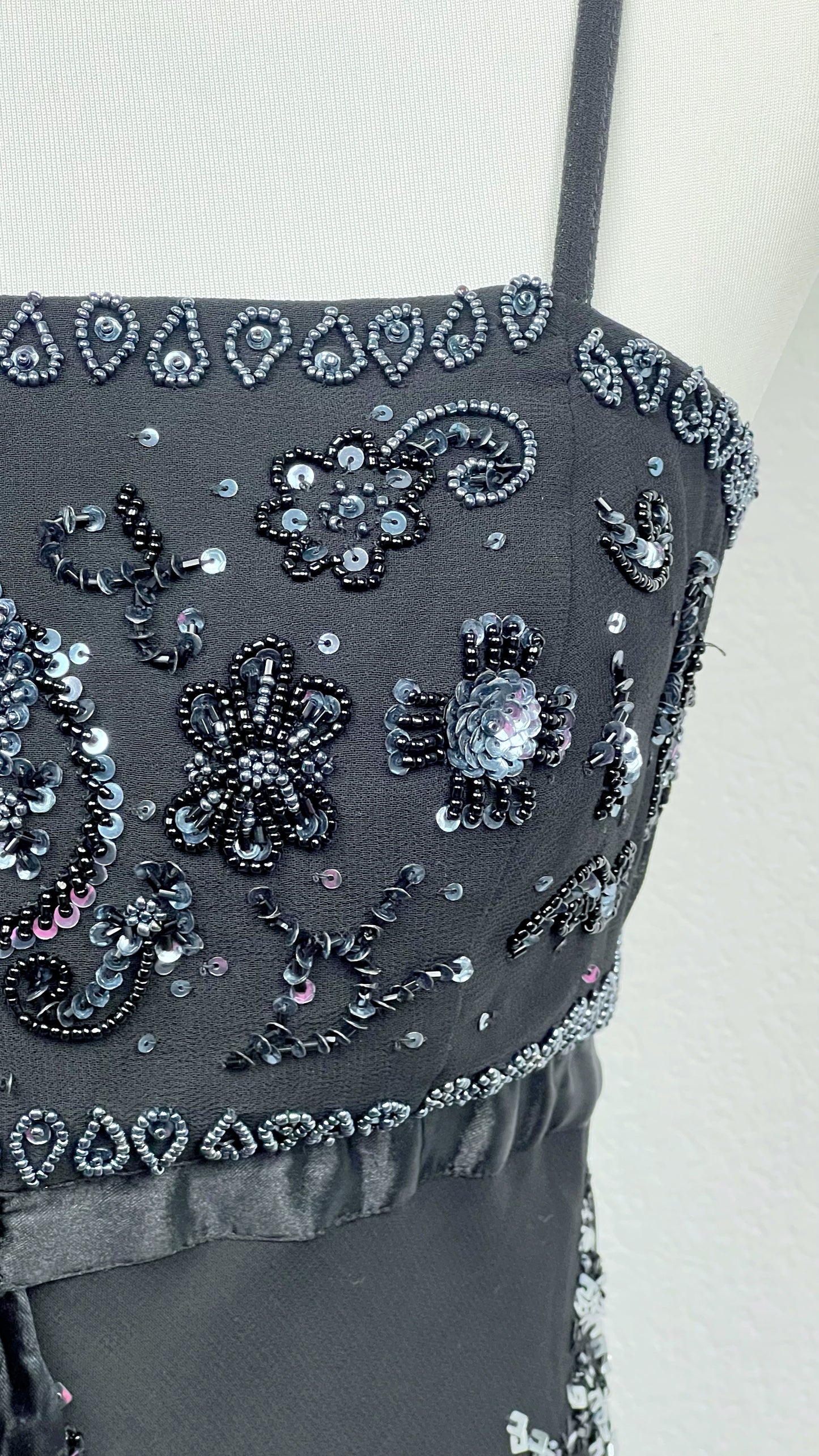 Midnight Crystal Fairy Dress