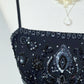 Midnight Crystal Fairy Dress