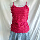"Red Flame" Top