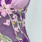 Amethyst Blossom Gown