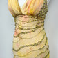 Golden Dawn Orchid Dress