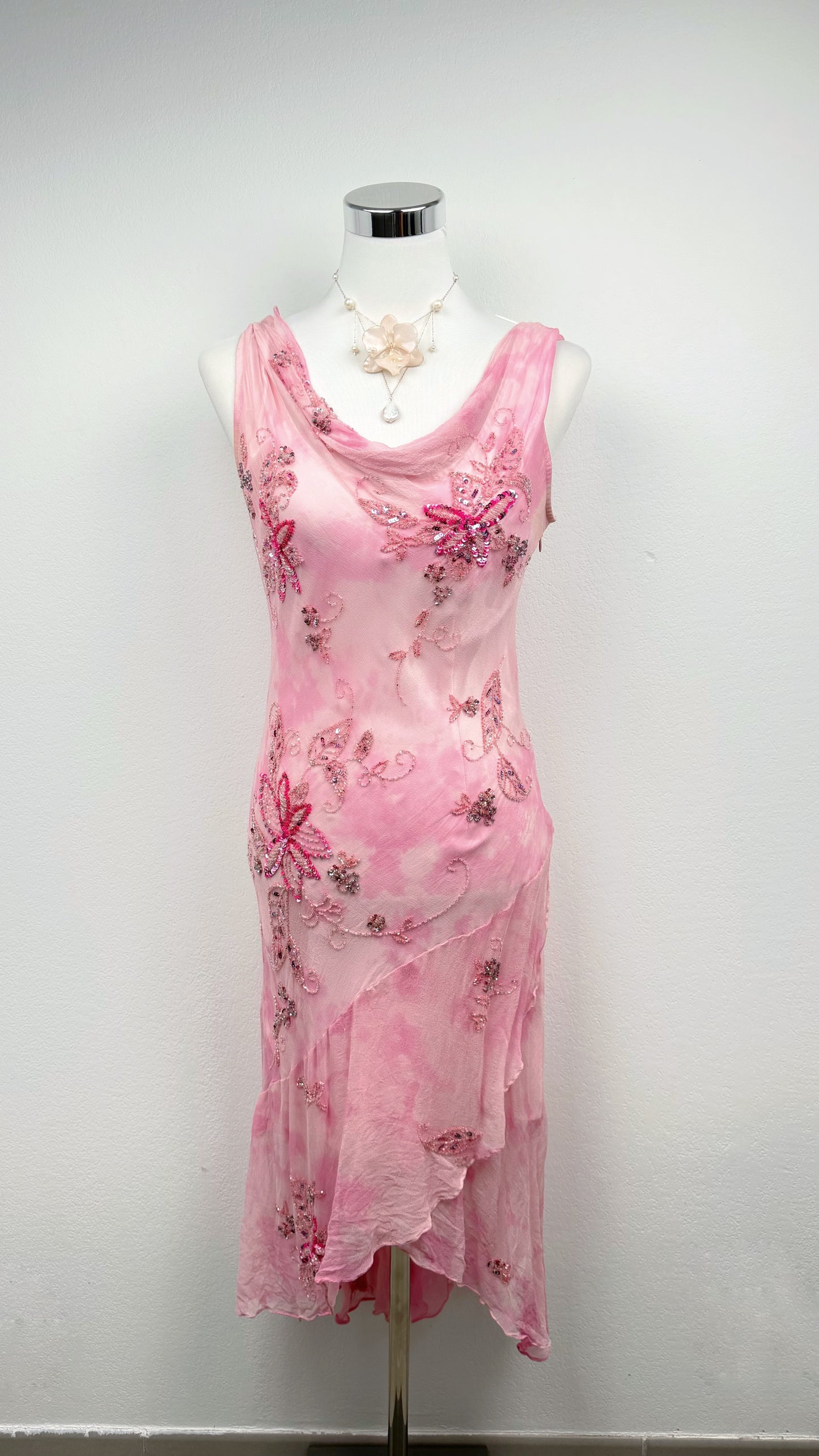 Rosette Fairy Dress