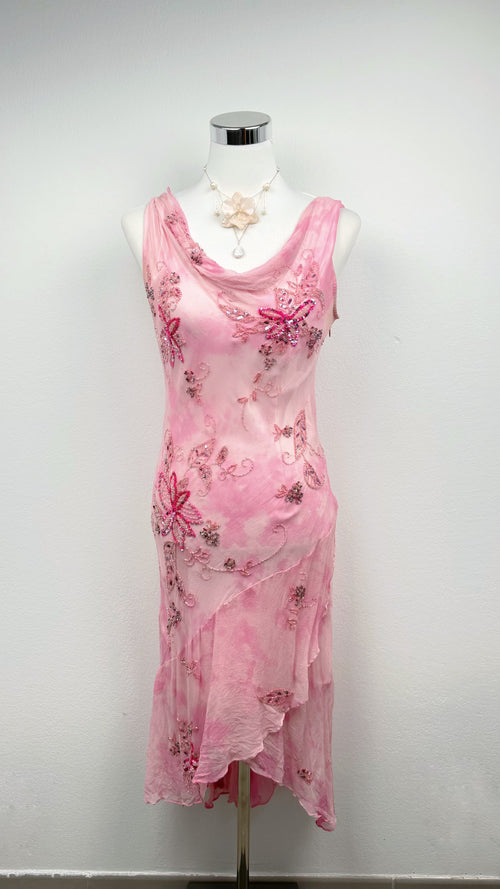 Rosette Fairy Dress