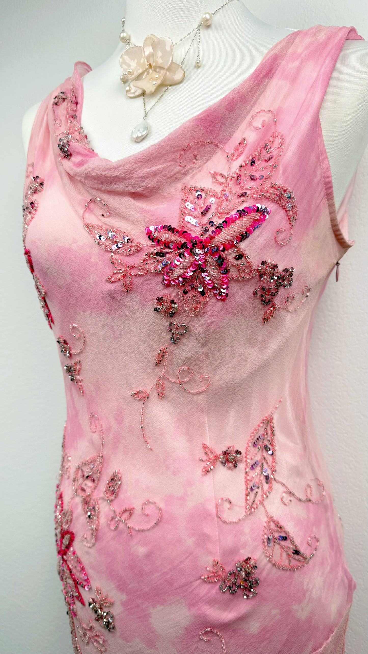 Rosette Fairy Dress