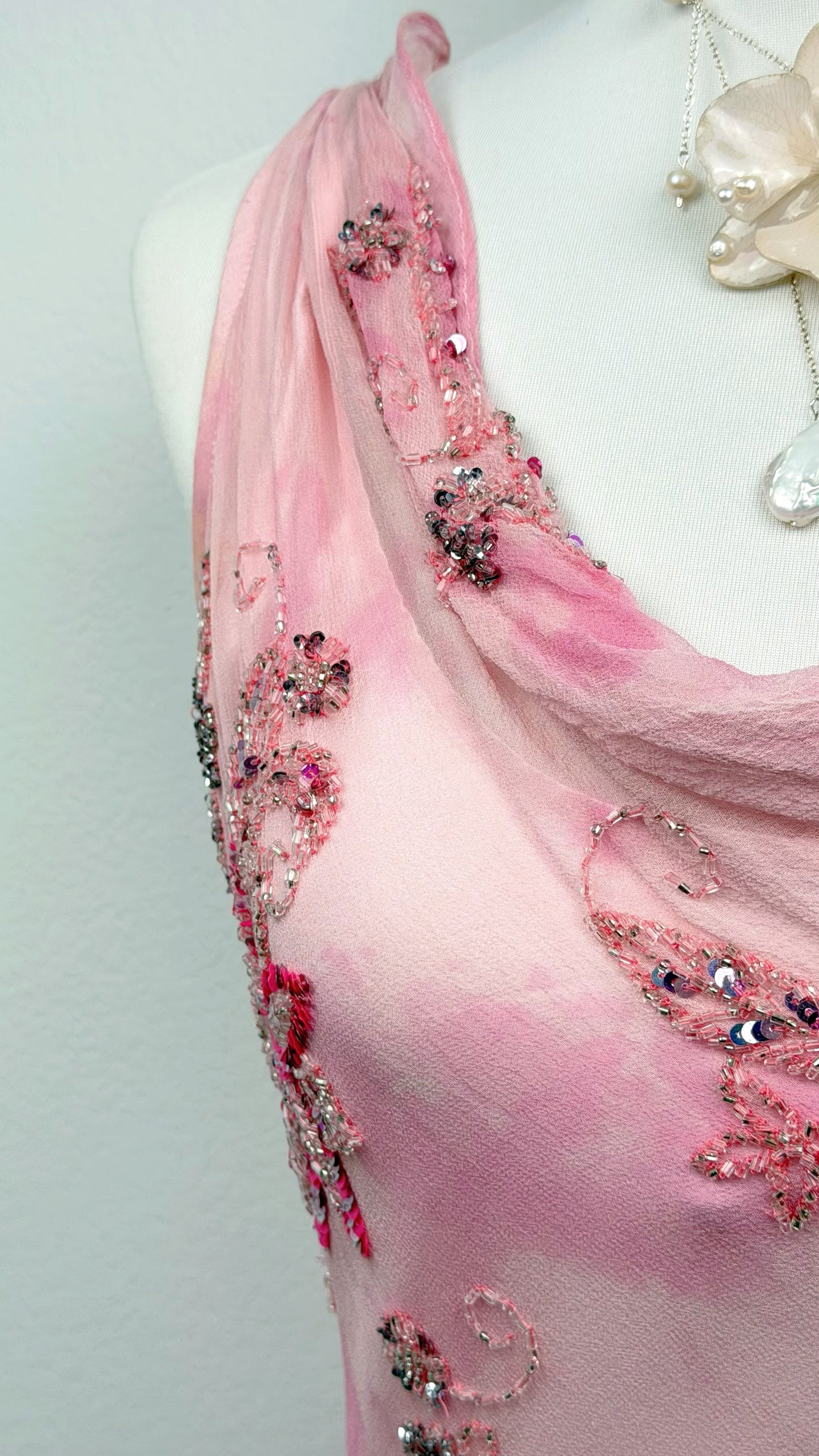 Rosette Fairy Dress