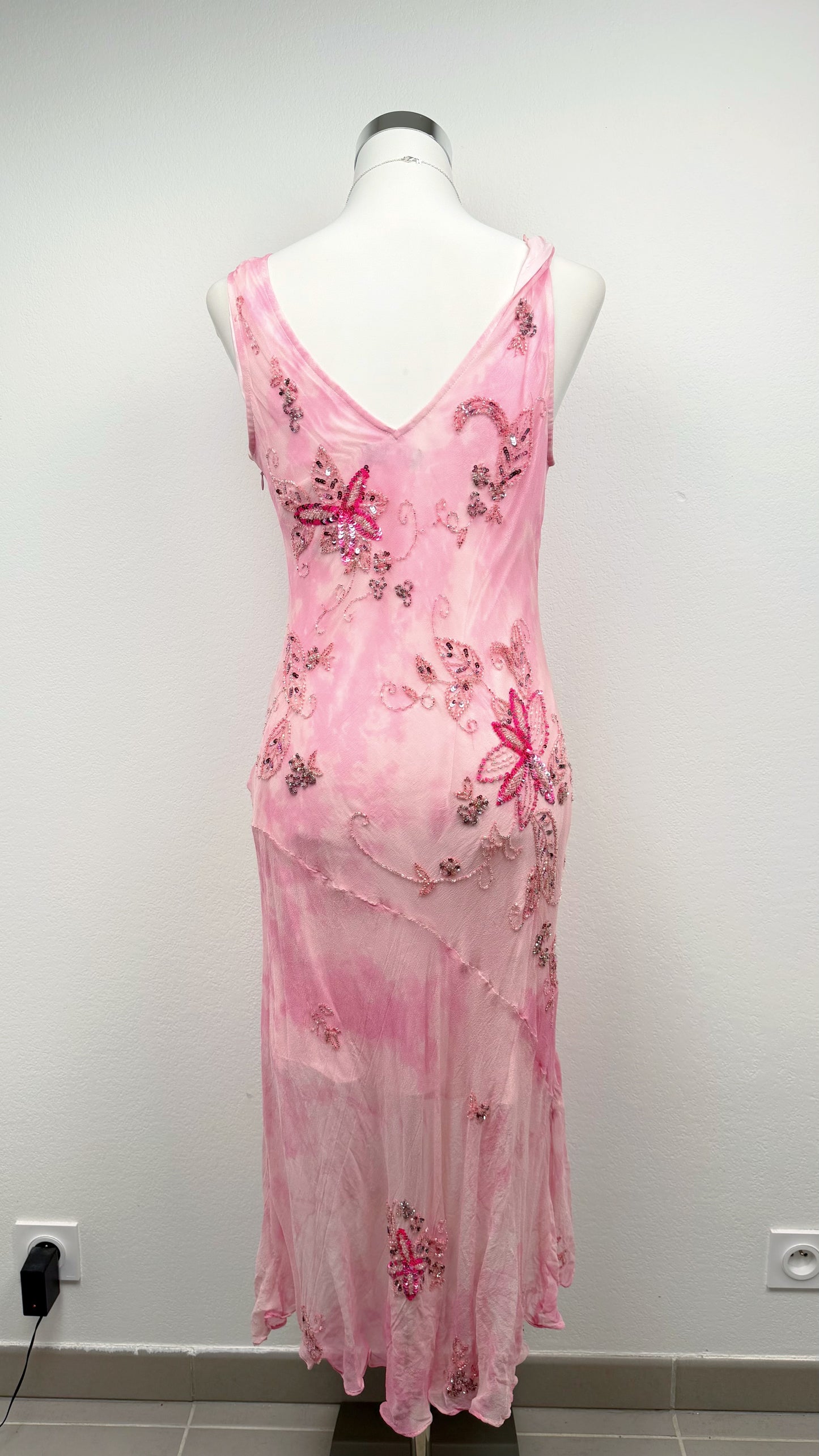 Rosette Fairy Dress