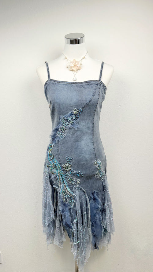 Frostwing Fairy Dress