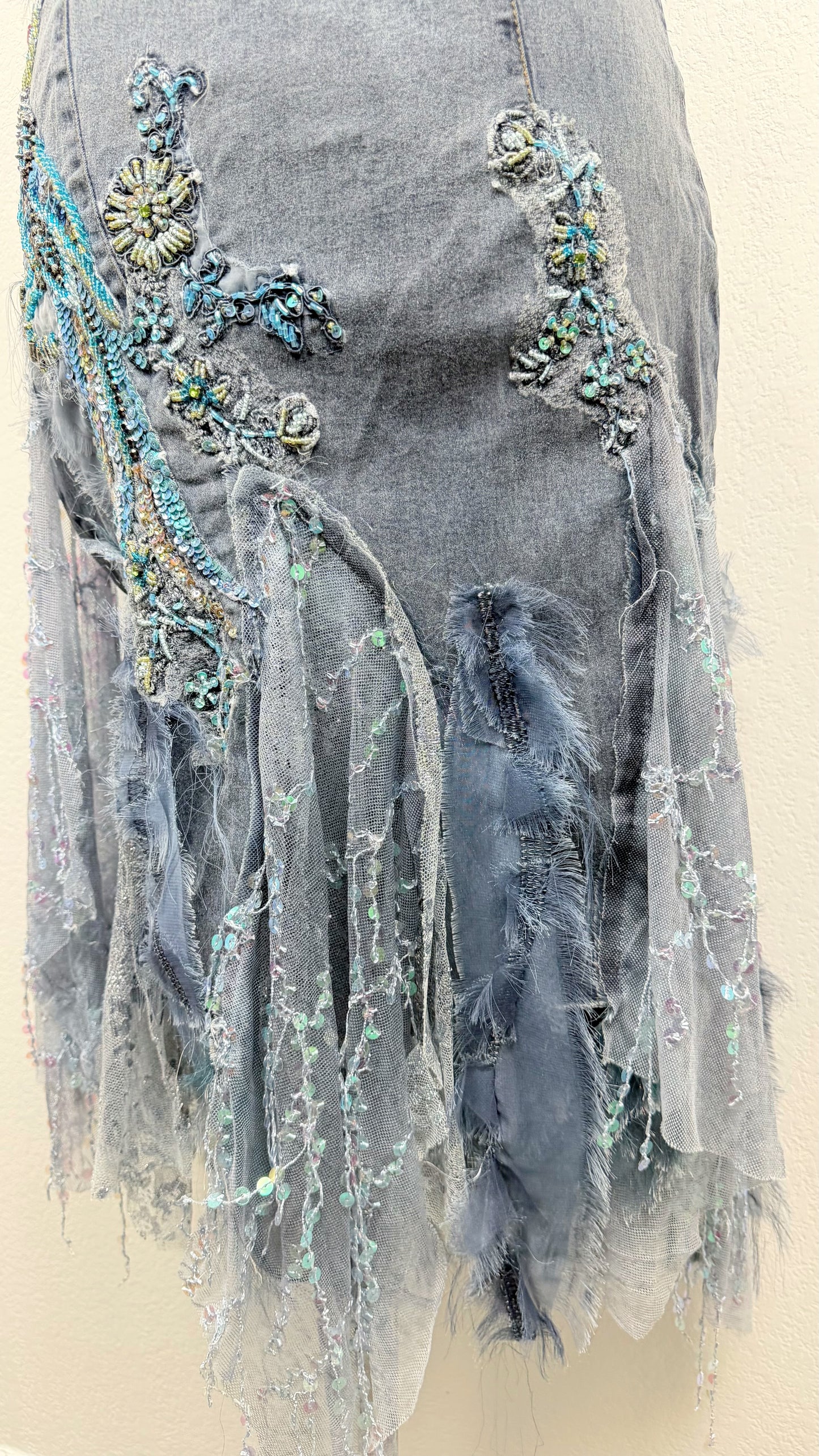 Frostwing Fairy Dress