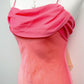 Rare Sunset Sorbet Dress