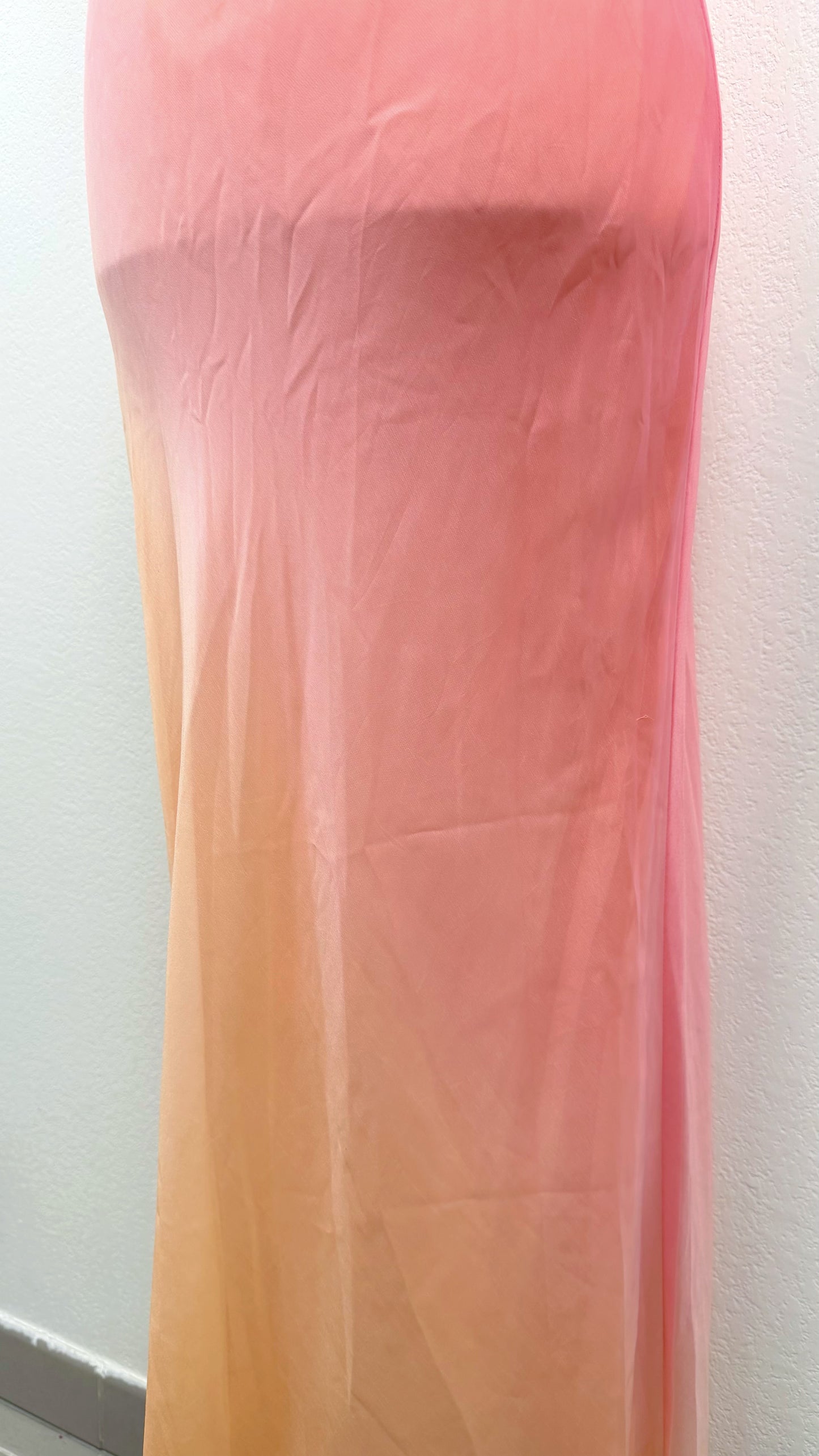 Rare Sunset Sorbet Dress