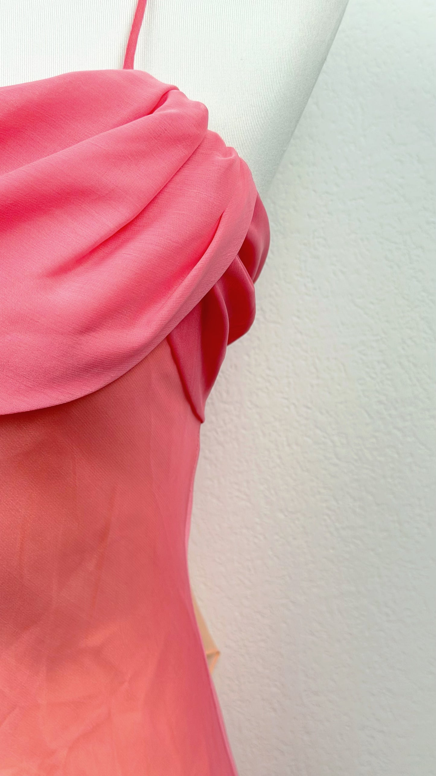 Rare Sunset Sorbet Dress