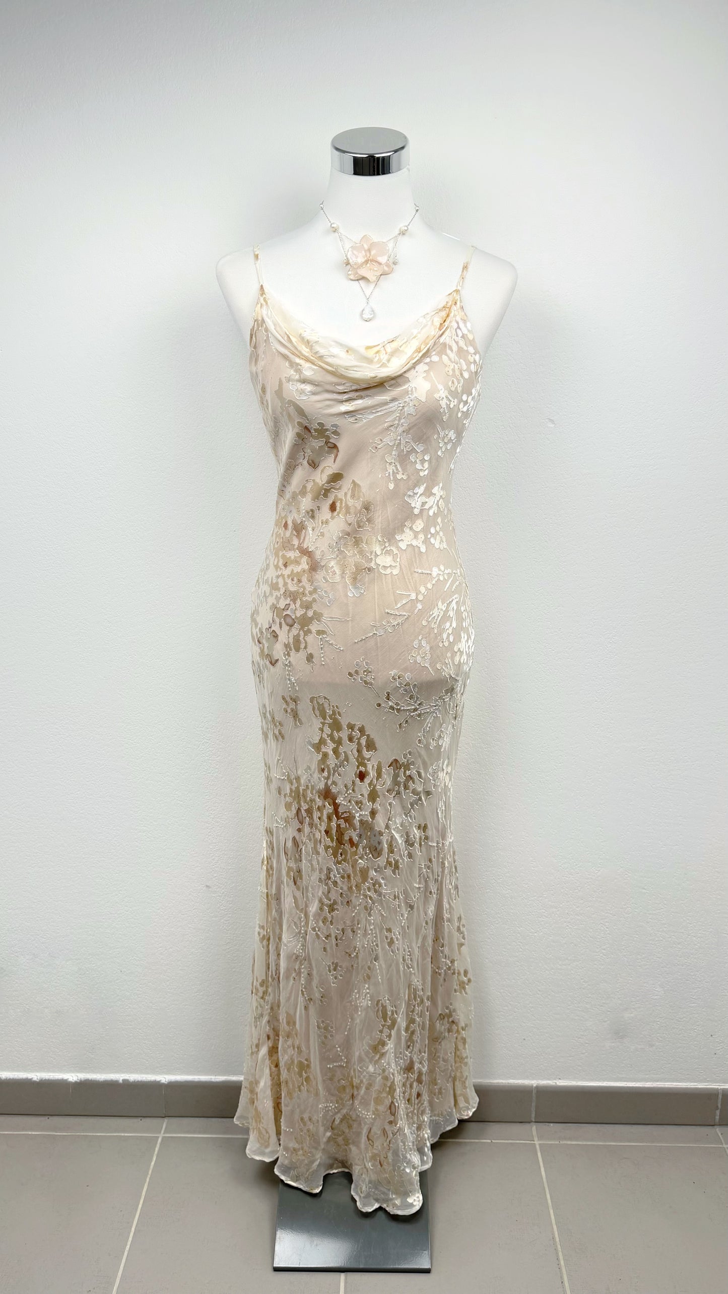 RARE Moonlit Blossom Gown