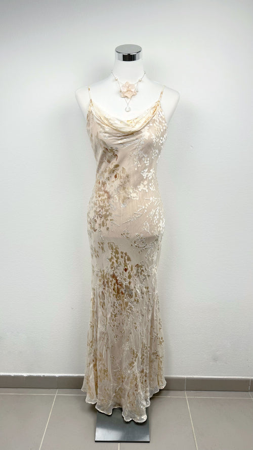 RARE Moonlit Blossom Gown
