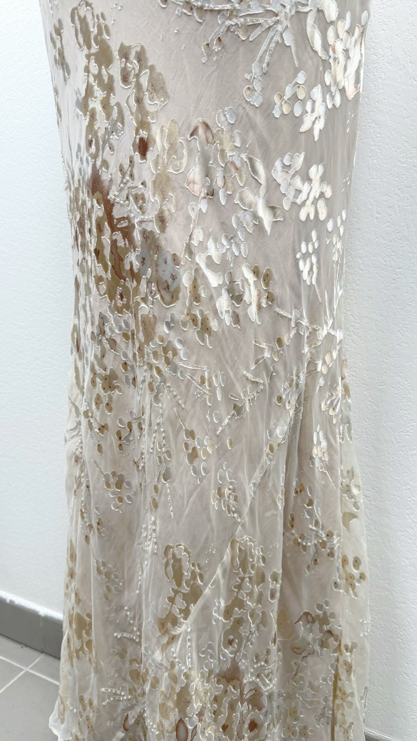 RARE Moonlit Blossom Gown