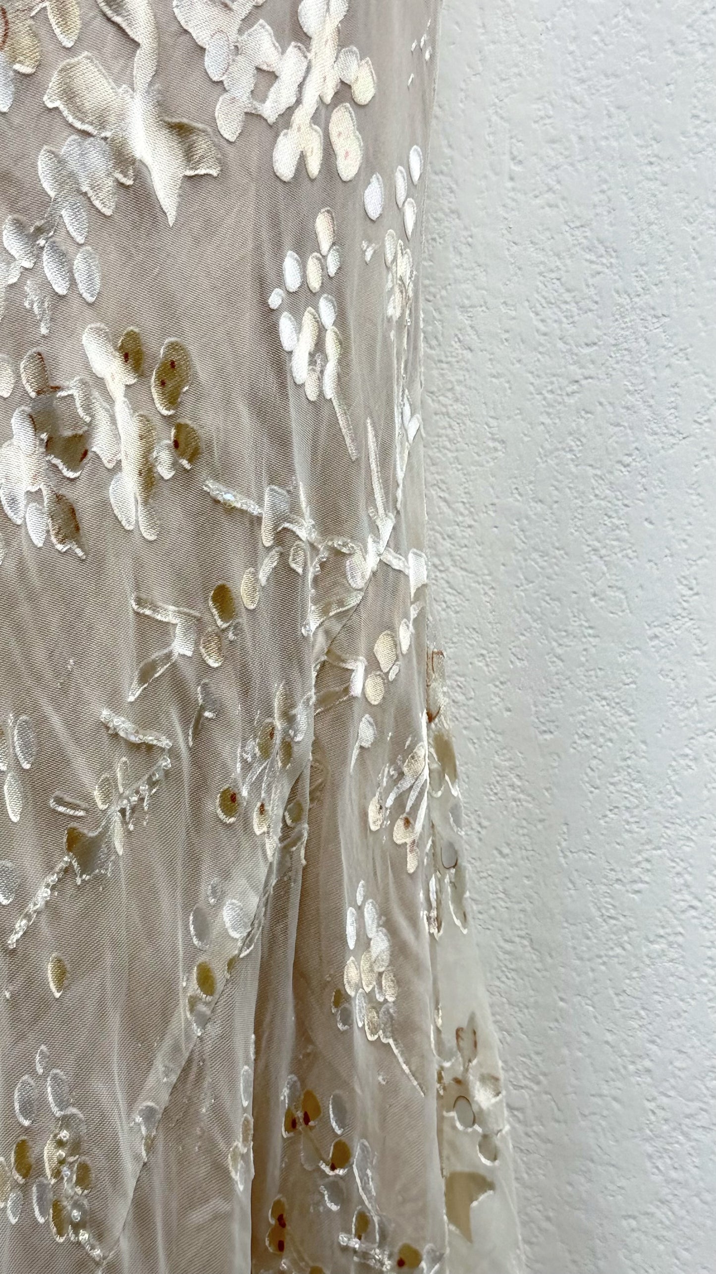 RARE Moonlit Blossom Gown