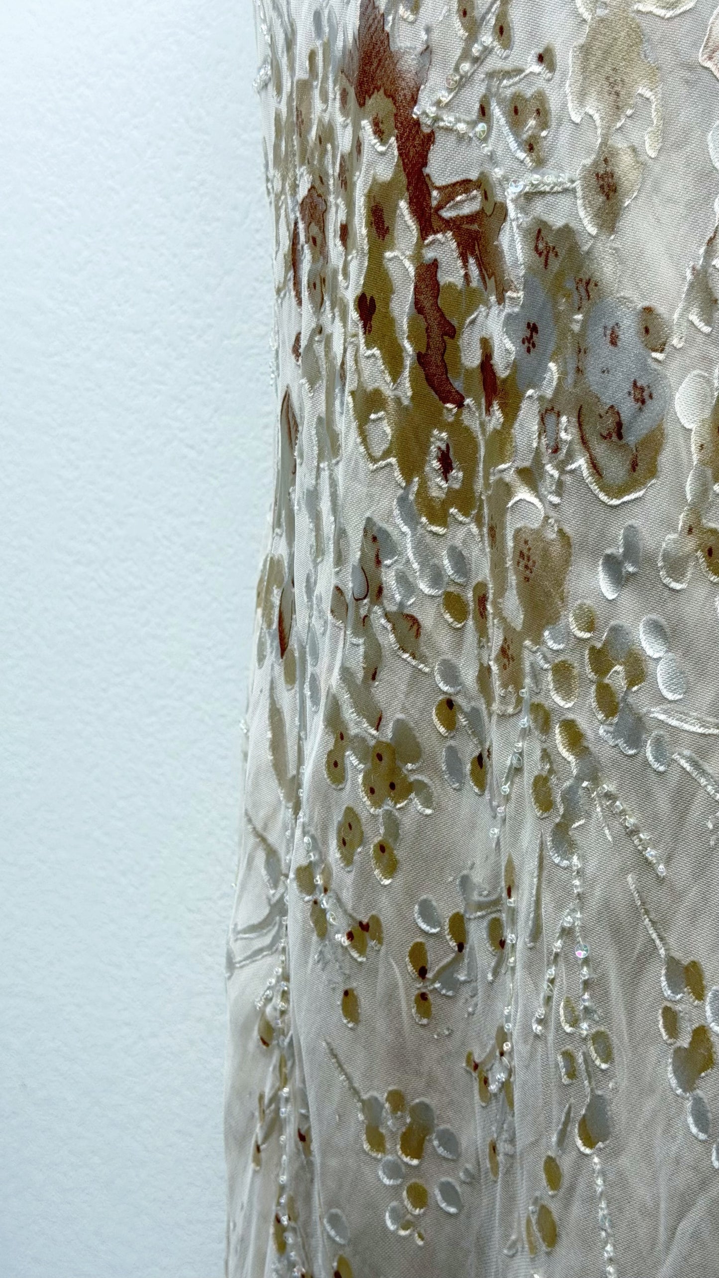 RARE Moonlit Blossom Gown