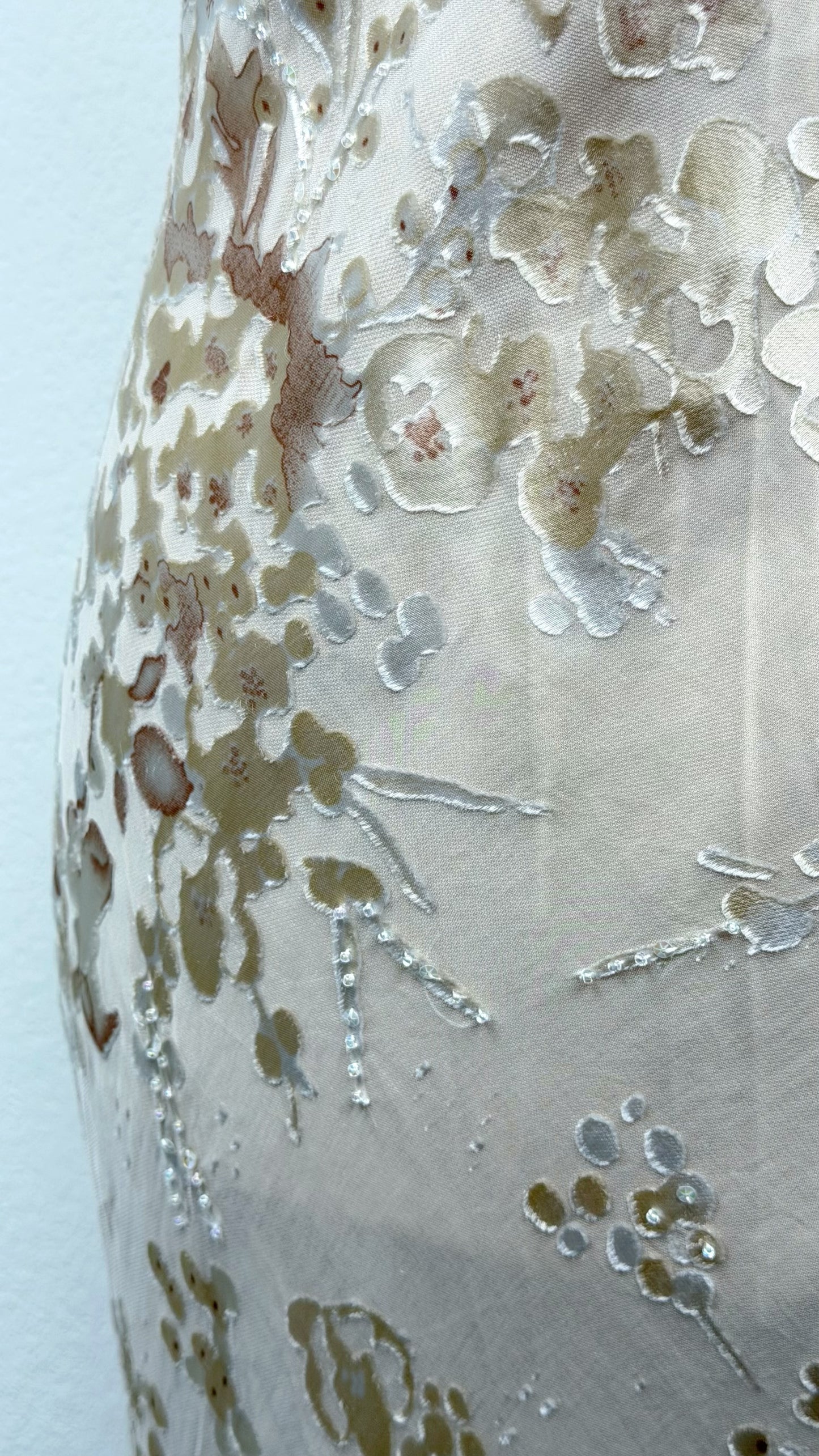 RARE Moonlit Blossom Gown