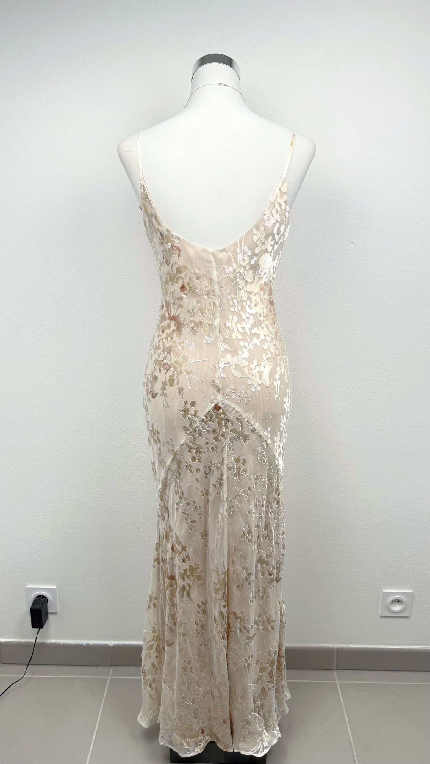 RARE Moonlit Blossom Gown