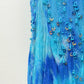 Ocean Nymph Silk Dress