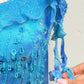 Ocean Nymph Silk Dress